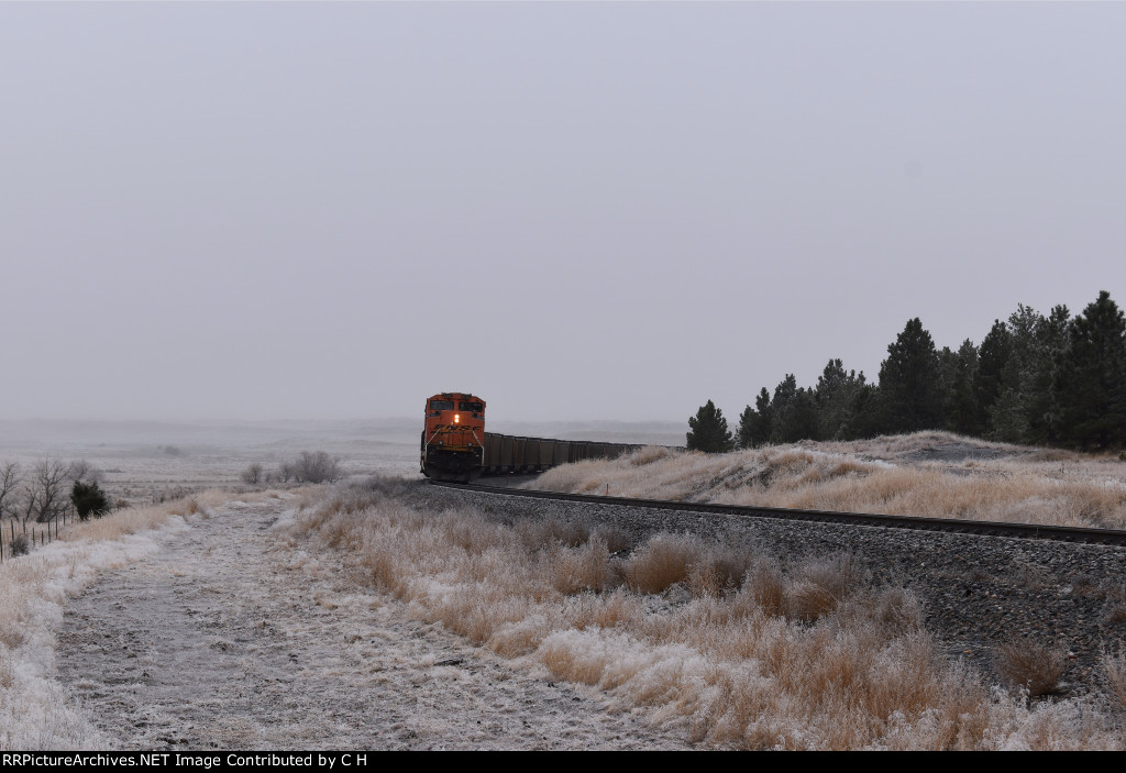 BNSF 8792